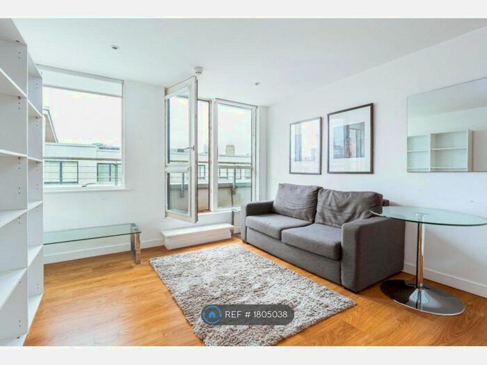 1 Bedroom Flat To Rent In Hudson House, London, E3
