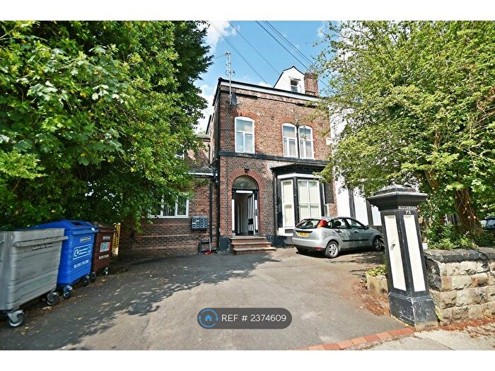Studio To Rent In Victoria Crescent, Eccles, Manchester, M30