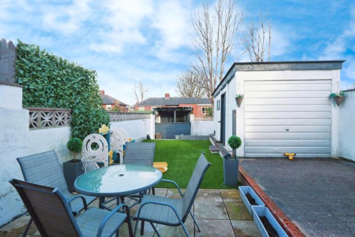 2 Bedroom End Of Terrace House For Sale In Chestnut Avenue, Sheffield, South Yorkshire, S9