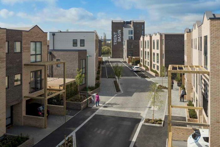 4 Bedroom House To Rent In Navigation Street, Nottingham, NG2