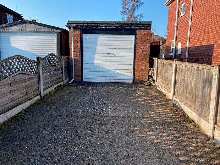 Garage / Parking For Sale In Craddock Road, Stafford, ST16