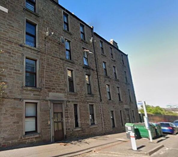 1 Bedroom Flat To Rent In Blackness Road, Dundee, DD2
