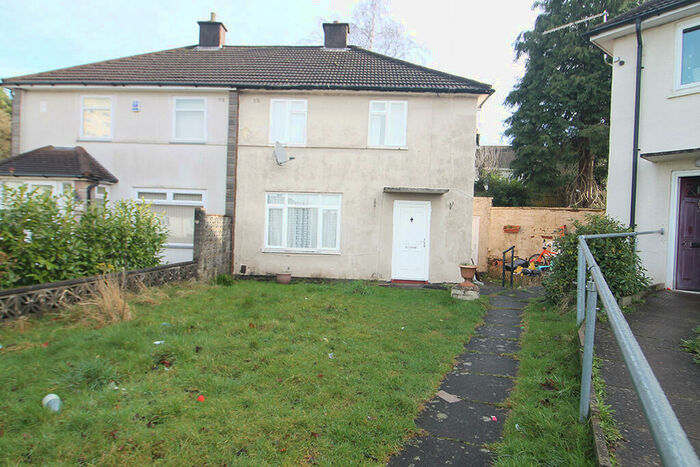 2 Bedroom Semi-Detached House To Rent In Whitcot Grove, Northfield, Birmingham, B31