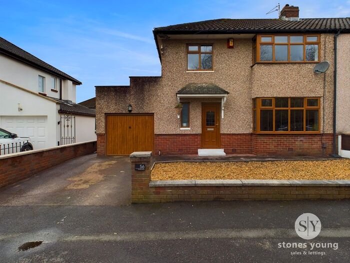3 Bedroom Semi-Detached House For Sale In Whalley Road, Great Harwood, Blackburn, BB6