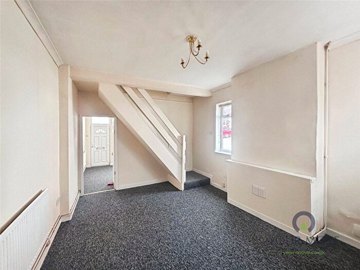 2 Bedroom End Of Terrace House To Rent In Whitmore Street, Stoke-On-Trent, Staffordshire, ST1