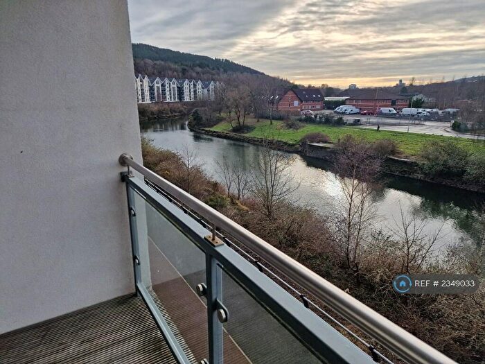 1 Bedroom Flat To Rent In Sirius Apartments, Pentrechwyth, Swansea, SA1