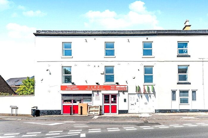 1 Bedroom Flat To Rent In Park Street, Wellington, Telford, Shropshire, TF1