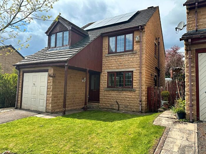 4 Bedroom Detached House For Sale In Hodgson Fold, Addingham, LS29