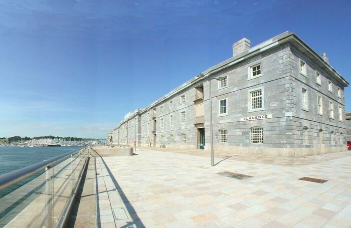 2 Bedroom Apartment To Rent In Royal William Yard, Plymouth *Zero Deposit Guarantee Available*, PL1