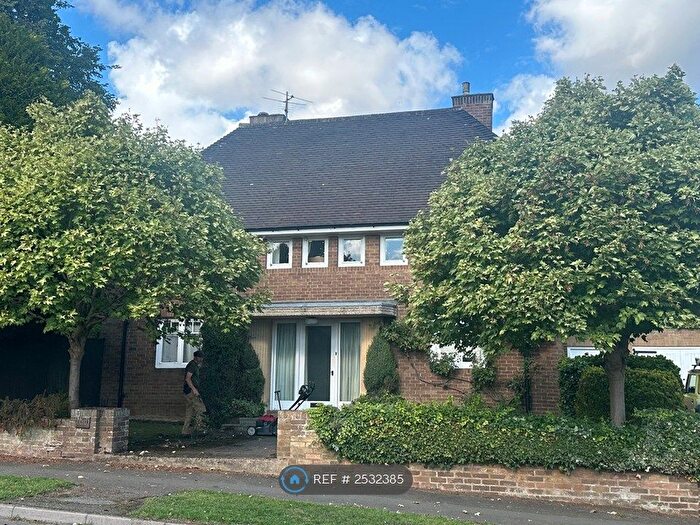 4 Bedroom Detached House To Rent In Bowhill, Kettering, NN16