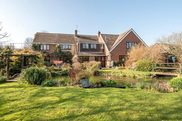 5 Bedroom Detached House For Sale In Brookside, Winterbourne, Newbury, RG20