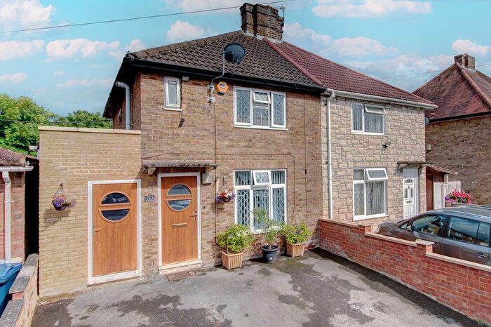3 Bedroom Semi-Detached House For Sale In Spearing Road, High Wycombe, HP12