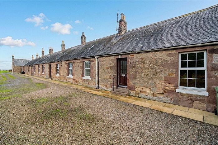 2 Bedroom Terraced Bungalow For Sale In Little Swinton Farm Cottage, Coldstream, TD12