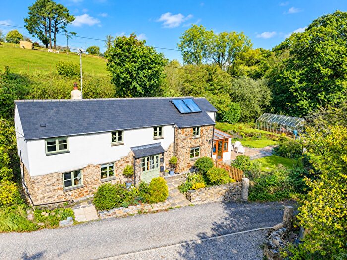 3 Bedroom Detached House For Sale In Boyton, Launceston, PL15