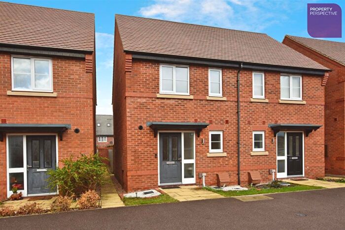 2 Bedroom Semi-Detached House For Sale In Hampton Lane, Littleover, Derby, DE23