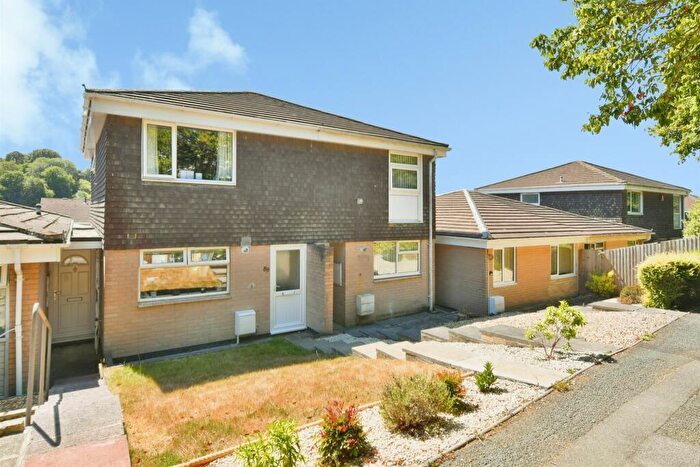 2 Bedroom Semi Detached House For Sale In Downfield Drive, Plymouth, PL7