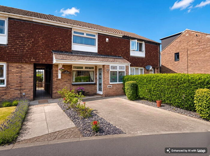 2 Bedroom Terraced House For Sale In Birch Tree Road, Stocksbridge, Sheffield, S36