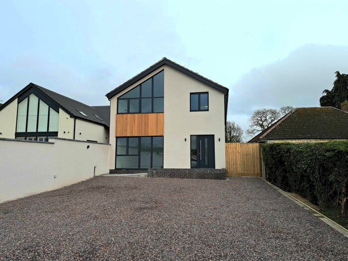 4 Bedroom Detached House For Sale In Station Road, Chard Junction, Chard, Somerset, TA20