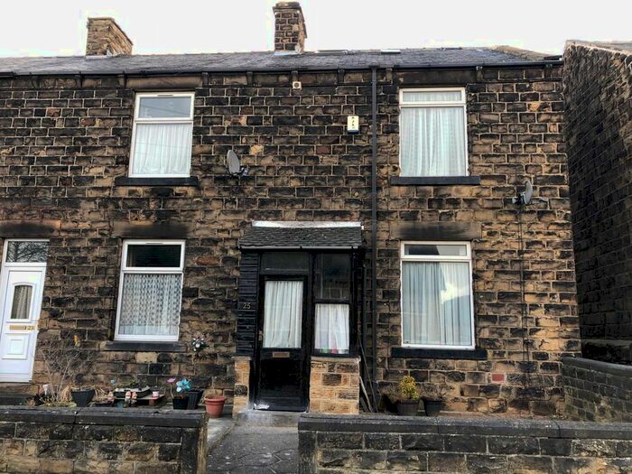 2 Bedroom Terraced House To Rent In Victoria Road, Dewsbury, WF12