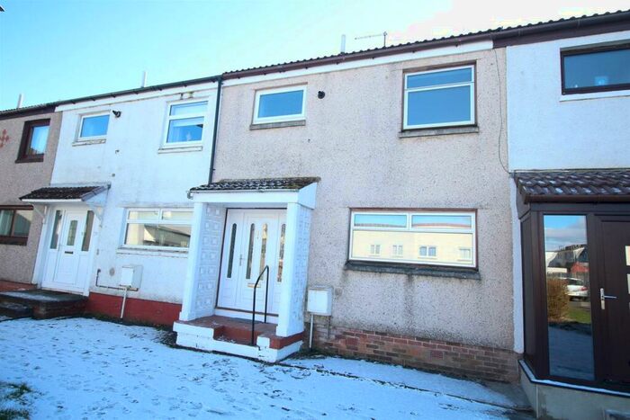 3 Bedroom Terraced House For Sale In Methil Road, Port Glasgow, PA14
