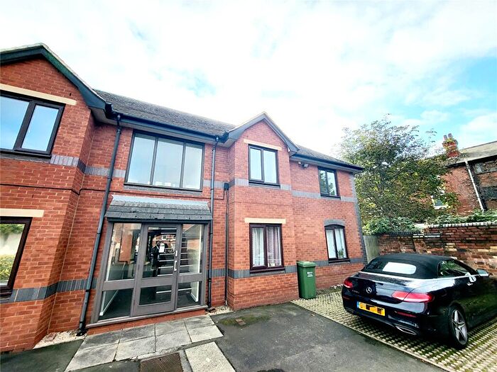2 Bedroom Apartment To Rent In Amber Terrace, Lea Street, Kidderminster, Worcestershire, DY10