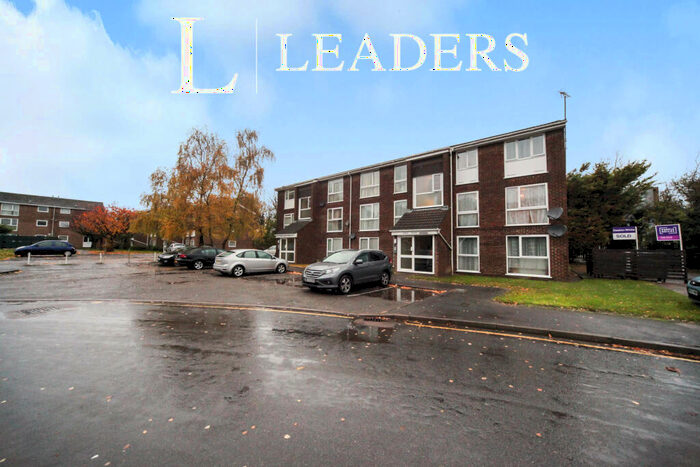 2 Bedroom Flat To Rent In Kings Court, The Mall, LU5