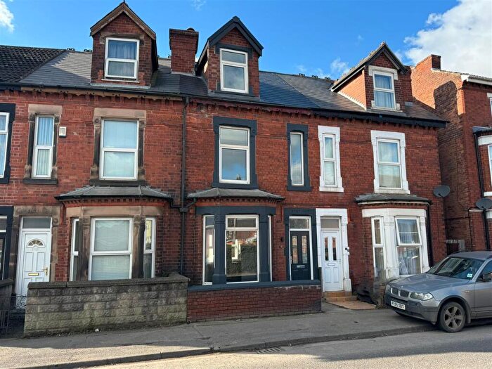 3 Bedroom Terraced House To Rent In Stanton Road, Ilkeston, DE7