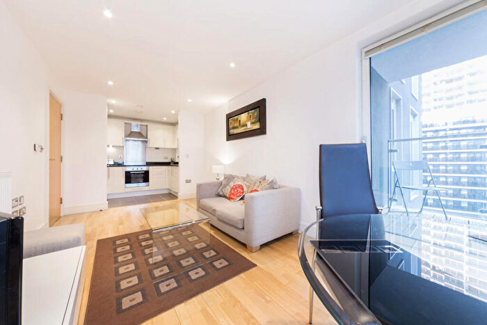 1 Bedroom Flat To Rent In Indescon Square, Canary Wharf, E14