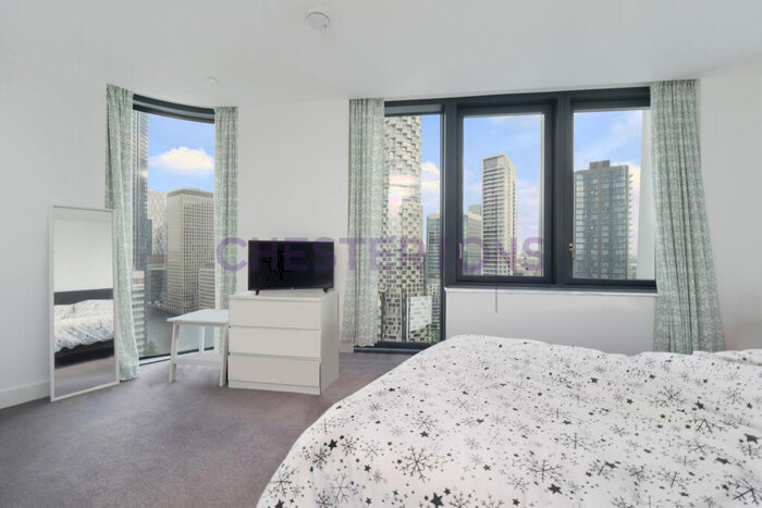 1 Bedroom Flat To Rent In Marsh Wall, Poplar, E14