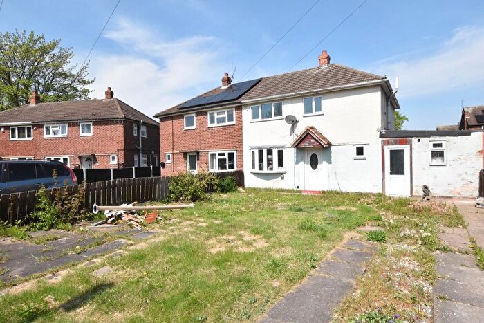 3 Bedroom Semi-Detached House To Rent In George Street, Keadby, Scunthorpe, DN17