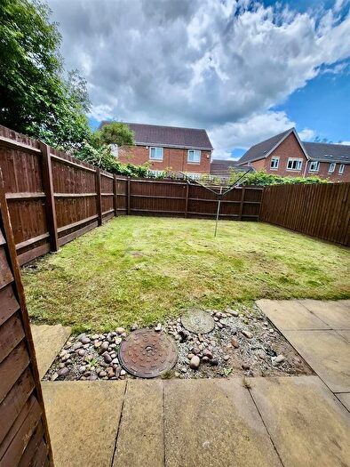 2 Bedroom Semi-Detached House To Rent In The Poplars, Nottingham, NG7