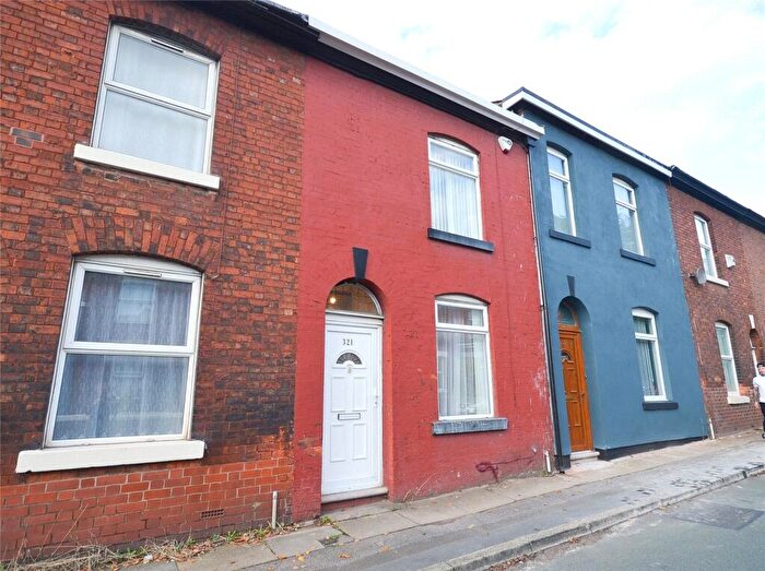 2 Bedroom Terraced House To Rent In Fairfield Road, Droylsden, Manchester, Greater Manchester, M43