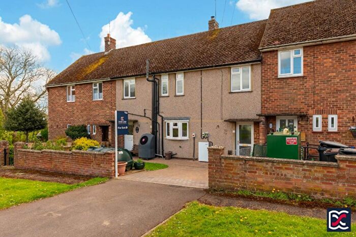 3 Bedroom Terraced House For Sale In Archer Avenue, Braunston, NN11
