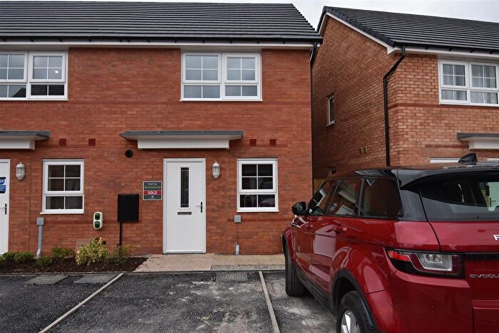 2 Bedroom Mews To Rent In Emberton Road, Alsager, Stoke-On-Trent, ST7