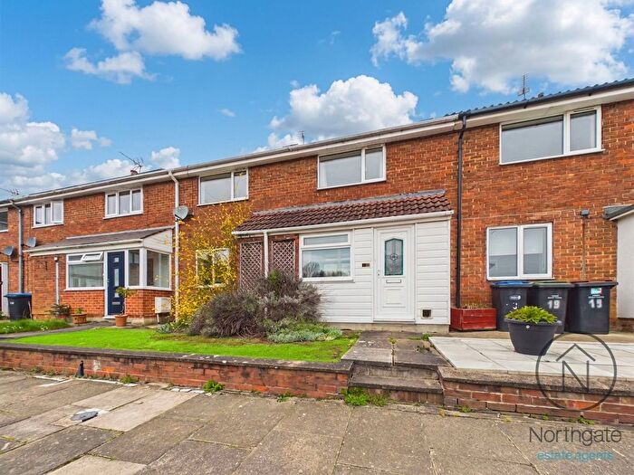 2 Bedroom Terraced House For Sale In Swan Walk, Newton Aycliffe, DL5