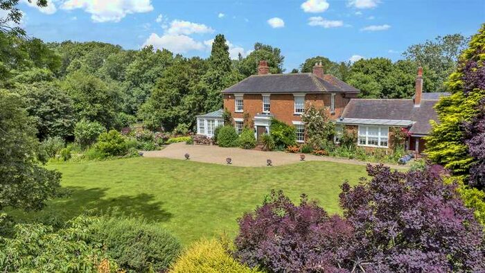 5 Bedroom Property For Sale In Main Street, Shawell, Leicestershire, LE17