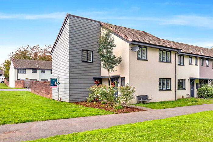 4 Bedroom End Of Terrace House For Sale In St. Lucia Park, Bordon, GU35