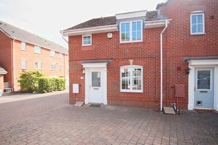 3 Bedroom Terraced House To Rent In Holborn Crescent, Priorslee, TF2