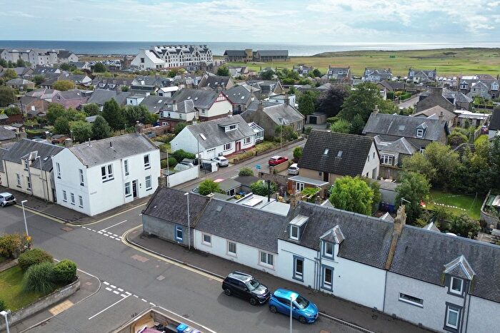 3 Bedroom Cottage For Sale In Golf Street, Carnoustie, DD7