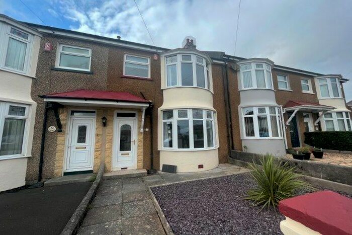 3 Bedroom Property To Rent In Plaistow Crescent, Plymouth, PL5