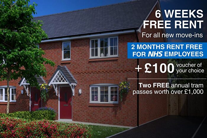 3 Bedroom Semi-Detached House To Rent In Alvaredus, Nottingham, NG11