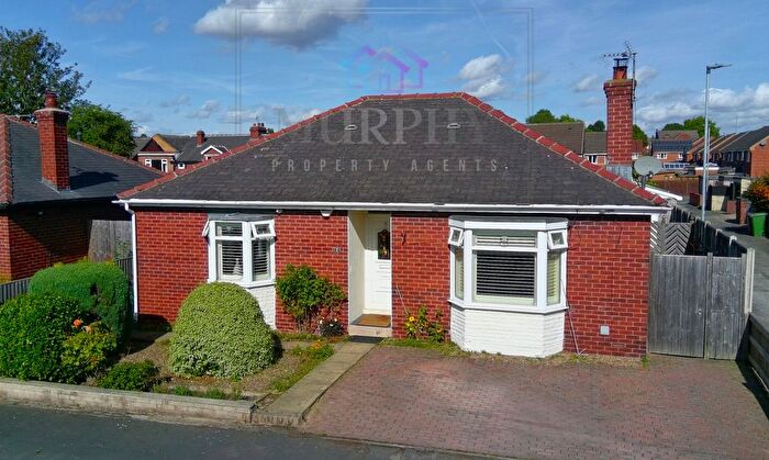 2 Bedroom Bungalow For Sale In Sanderson Avenue, Normanton, West Yorkshire, WF6