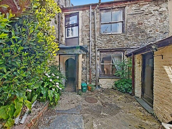 5 Bedroom Terraced House For Sale In Driftwood House, Broad Street, St. Columb, Cornwall, TR9