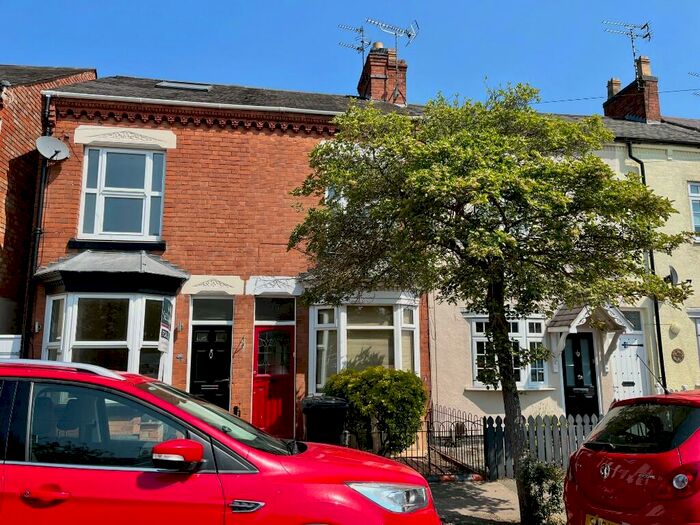 2 Bedroom Terraced House To Rent In Knighton Church Road, South Knighton, Leicester, Leicestershire, LE2