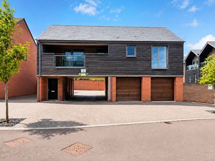 2 Bedroom Detached House To Rent In Thistle Mead Lane, Harlow, CM17