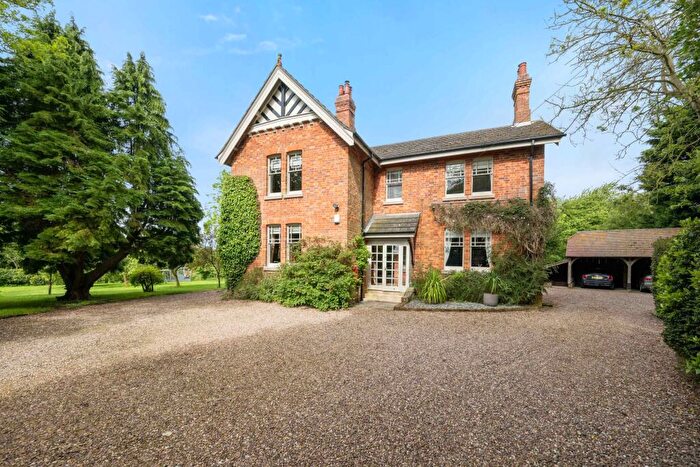 4 Bedroom Detached House For Sale In Harrington, Spilsby, PE23