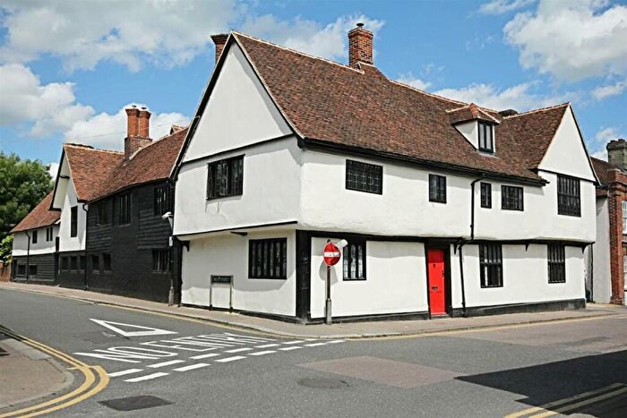 1 Bedroom Flat To Rent In Market House, Sawbridgeworth, CM21