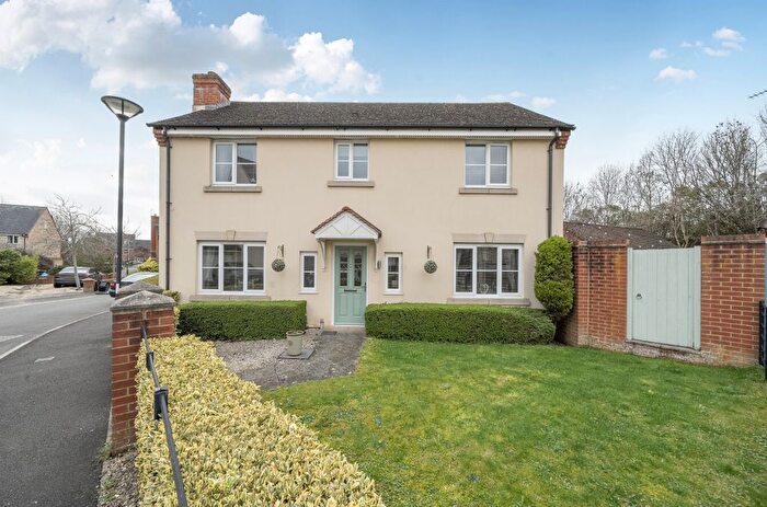 4 Bedroom Detached House For Sale In Melstock Road, Taw Hill, Swindon, SN25