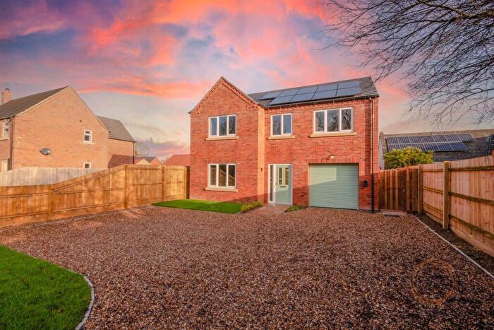 4 Bedroom Detached House For Sale In , Main Road Quadring, Spalding, PE11