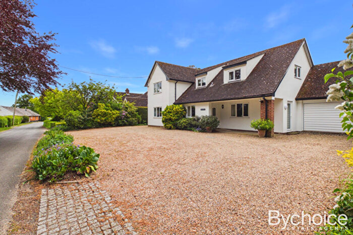 5 Bedroom Detached House For Sale In Sherbourne Street, Edwardstone, Suffolk, CO10